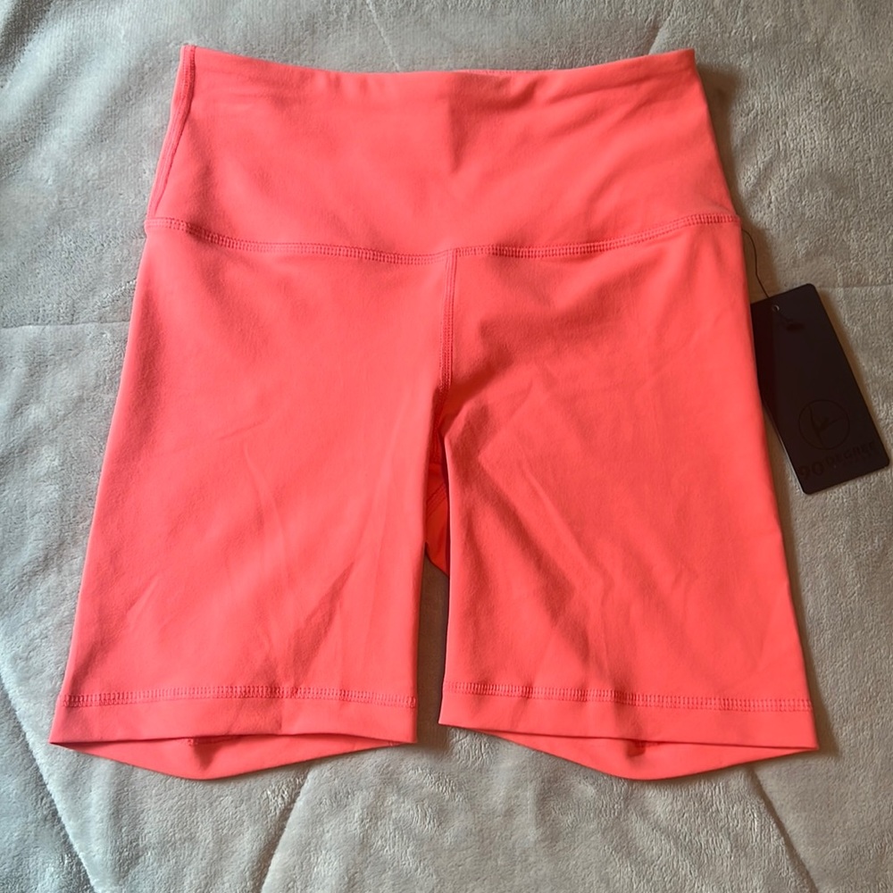 90 Degree By Reflex Biker Shorts